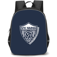 SFK Vrchovina Nove Mesto Na Morave Backpack School Bag StudentPack - Large Logo