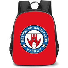 MFK Vyskov Backpack School Bag StudentPack - Large Logo