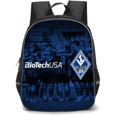 SV Waldhof Mannheim 07 Backpack School Bag StudentPack - Logo BioTech USA Poster Football Club