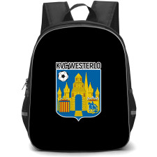 KVC Westerlo Backpack School Bag StudentPack - Large Logo Football Club