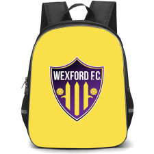 Wexford FC Backpack School Bag StudentPack - Large Logo