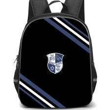 Wingate & Finchley Football Club Backpack School Bag StudentPack - Wingate & Finchley Football Club Large Logo With Stripe