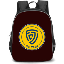 FC Zlin Backpack School Bag StudentPack - Large Logo
