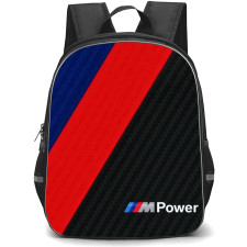 BMW Backpack StudentPack - BMW MPower Stripe
