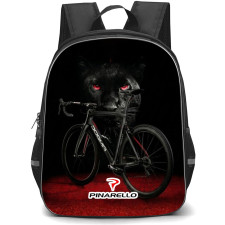 Pinarello Backpack School Bag StudentPack - Pinarello Bicycle Wild Speed Concept Poster