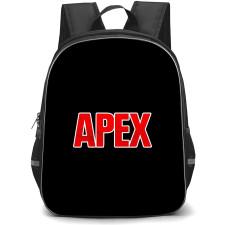 Apex Backpack School Bag StudentPack - Apex Series Logo Sticker