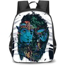 Avatar Backpack StudentPack - Avatar 2015 Movie Poster