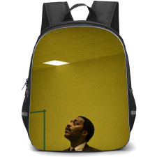 Backrooms Backpack School Bag StudentPack - Backrooms Lost Wanderer Poster