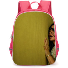 Backrooms Backpack School Bag StudentPack - Backrooms Trapped Survivor Poster