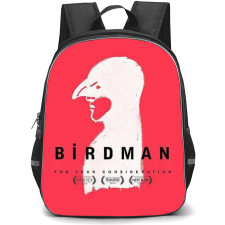 Birdman Backpack StudentPack - Birdman Red Flim Poster