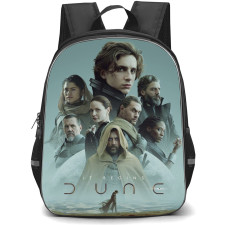 Dune Backpack StudentPack - Dune 2021 Movie Official Poster