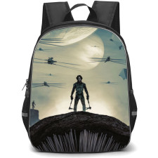 Dune Backpack StudentPack - Dune 2 Theatrical Concept Poster