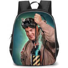 Ghostbusters Ray Stantz Backpack School Bag StudentPack - Ray Stantz Portrait Art Poster
