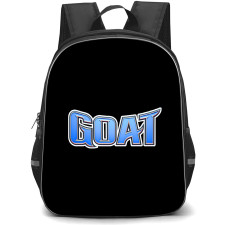 Goat Backpack School Bag StudentPack - Goat Logo Sticker