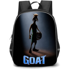 Goat Will Harris Backpack School Bag StudentPack - Will Harris Standing Under Spotlight Poster