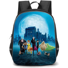 Hotel Transylvania Backpack School Bag StudentPack - Characters Walking Portrait