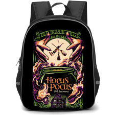 Hocus Pocus Backpack School Bag StudentPack - Series 30th Anniversary Poster