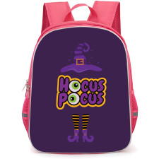 Hocus Pocus Backpack School Bag StudentPack - Series Wordmark Vector Art