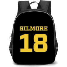Happy Gilmore Backpack School Bag StudentPack - Jersey Name And Number