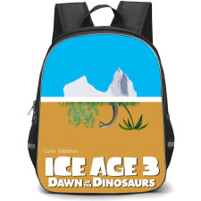Ice Age Backpack StudentPack - Just Another Day In Paradise