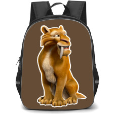 Ice Age Diego Backpack StudentPack - Diego Side Portrait