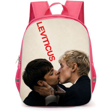 Leviticus Backpack School Bag StudentPack - Leviticus Kiss Scene Poster