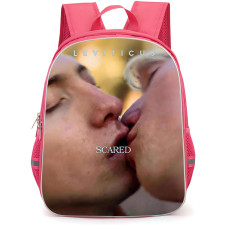 Leviticus Backpack School Bag StudentPack - Leviticus LGBTQ Romance Aesthetic Poster
