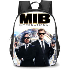 Men In Black Backpack StudentPack - Men In Black International Movie Poster