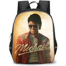 Michael Backpack School Bag StudentPack - Michael Move Official Teaser Poster