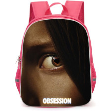Obsession Nikki Freeman Backpack School Bag StudentPack - Nikki Freeman Closeup Eye Poster