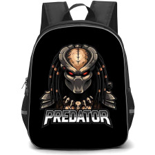 Predator Badlands Backpack School Bag StudentPack - Avatar Illustration Series Poster
