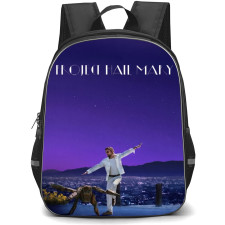 Project Hail Mary Backpack School Bag StudentPack - Dance Portrait Poster