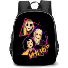 The Strangers Backpack School Bag StudentPack - Characters Why Not Avatar Poster