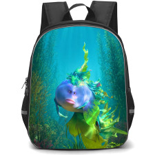 Swapped Boogle Backpack School Bag StudentPack - Boogle Underwater Portrait
