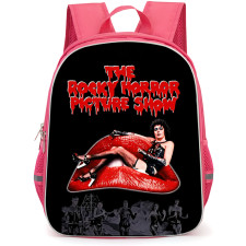 The Rocky Horror Picture Show Backpack School Bag StudentPack - The Rocky Horror Picture Show Lay Lips Series Poster