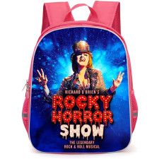 The Rocky Horror Picture Show Backpack School Bag StudentPack - The Rocky Horror Picture Show Musical Series Poster