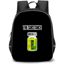 The Substance Backpack School Bag StudentPack - The Substance Activator Serum Minimalist Sticker
