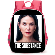 The Substance Elisabeth Sparkle Backpack School Bag StudentPack - Elisabeth Sparkle Close-Up Portrait Poster