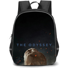 The Odyssey Backpack School Bag StudentPack - The Odyssey Epic Mythological Poster