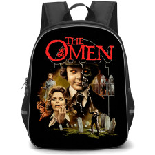 The Omen Backpack School Bag StudentPack - The Omen Original Theatrical Poster