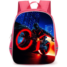 Tron Ares Backpack School Bag StudentPack - Tron Ares 2025 4K Poster
