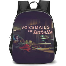 Voicemails for Isabelle Backpack School Bag StudentPack - Voicemails for Isabelle Hospital Room Movie Poster