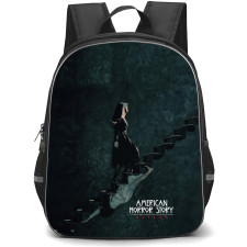 American Horror Story Backpack School Bag StudentPack - American Horror Story Nun Walking Stairs Poster