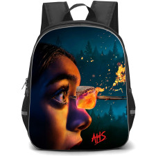 American Horror Story Backpack School Bag StudentPack - American Horror Story Skewer Eye Series Poster