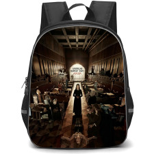 American Horror Story Backpack School Bag StudentPack - American Horror Story Asylum Series Poster