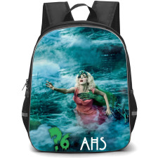American Horror Story Backpack School Bag StudentPack - American Horror Story Blind Date Series Poster