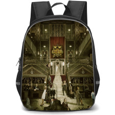 American Horror Story Backpack School Bag StudentPack - American Horror Story Hotel Series Poster
