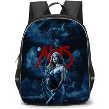 American Horror Story Backpack School Bag StudentPack - American Horror Story Hug Spider Series Poster
