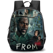 FROM Backpack School Bag StudentPack - FROM Season 3 Promotional Poster