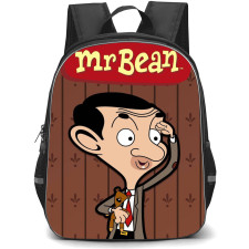 Mr. Bean Backpack StudentPack - Mr. Bean The Animated Series 2002-2019 Poster